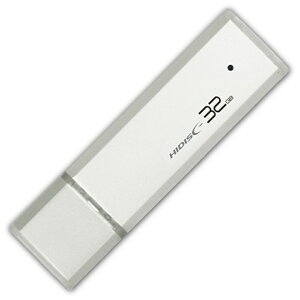 ���C������ USB�������@���� HDUF114C32G3 �V���o�[�@�e�ʁF32GB