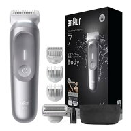BRAUN（ブラウン） ボディグルーマー　Series7（シリーズ7） BG7550