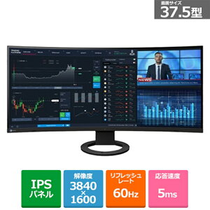 EIZO 37.5^J[j^[ EV3895-BK ubN