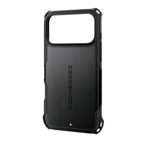 �G���R�� iPhone 17 Pro Max�p�P�[�X�@ZEROSHOCK�@MAGKEEP PM-A25DZEROMGBK �u���b�N