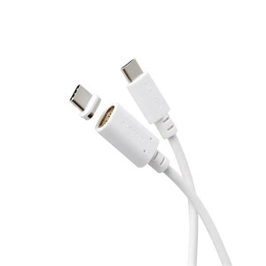 GR s^bƃ}OlbgP[u(USB Type-C(TM) - USB Type-C/60W) MPA-CCMA20WH zCg