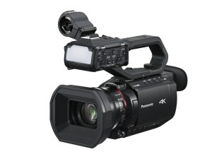 (���������ۏ�)Panasonic�i�p�i�\�j�b�N�j �f�W�^��4K�r�f�I�J���� HC-X2100