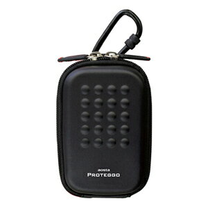 Kenko�i�P���R�[�j �f�W�J���P�[�X AOC-PG1PO-BK �u���b�N