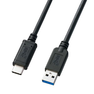 �T�����T�v���C USB3�D1�@Gen2�@TypeC�P�[�u�� KU31-CA10 �u���b�N