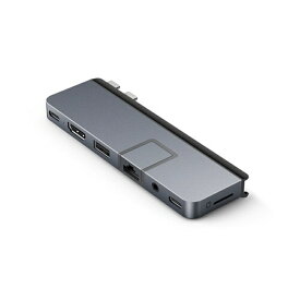 HYPER USB-Cマルチハブ HD575-GRY-GL-50