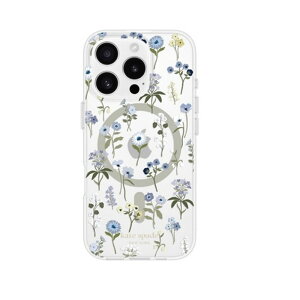 kate spadeiPCg Xy[hj iPhone 16 ProΉ@Kate Spade iPCgXy[hjP[X KS054424 Precious Bloom