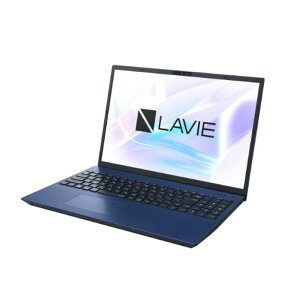 NEC 16�^�m�[�g�p�\�R���@LAVIE N16�@PC-N1655LA-B�V���[�Y PC-N1655LAL-B �l�C�r�[�u���[