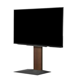 EQUALS（イコールズ） テレビスタンド（32〜80インチ）　WALL INTERIOR TV STAND V3 WLTVB5238 ウォールナット　LOW TYPE　※テレビは別売りです。