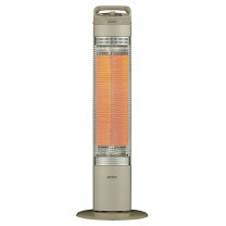 楽天市場】電気ストーブ dh-921rの通販