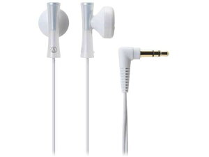 �I�[�f�B�I�e�N�j�J �C���i�[�C���[�w�b�h�z�� ATH-J100 WH �z���C�g