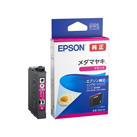 EPSON（エプソン） 純正インクカートリッジ MED-M マゼンタ