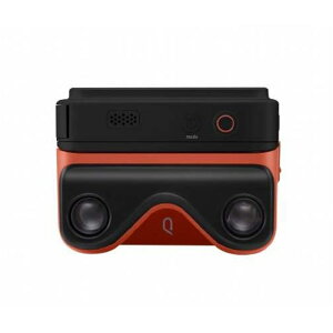 KANDAO�i�J���_�I�j QooCam EGO(Black) QG7018