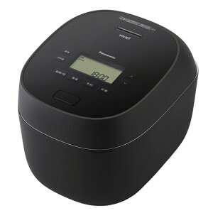 (���������ۏ�)Panasonic�i�p�i�\�j�b�N�j �ψ���IH�W���[���ъ� SR-N518E-K �u���b�N�@���їe�ʁF1��