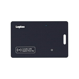 Logitec�i���W�e�b�N�j ���C�����X�[�d�Ή� iPhone�p�J�[�h�^�C�v�X�}�[�g�g���b�J�[ LGT-WCSTC01BK �u���b�N