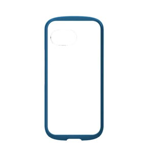 �g���j�e�B Google Pixel 9a�Ή� (LIGHT SHIELD) �Ռ��z�� �n�C�u���b�h�P�[�X TR-PX259A-LD-CLBL �u���[