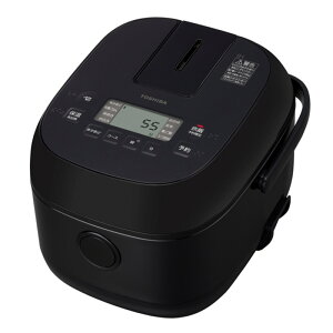 ���ŁiTOSHIBA�j IH���ъ� RC-5XA(K) �u���b�N�@���їe�ʁF3��