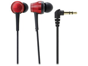 �I�[�f�B�I�e�N�j�J �C���i�[�C���[�������^�C�v ATH-CKR70 RD �u�����A���g���b�h