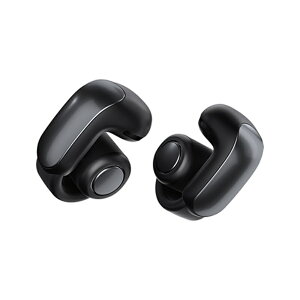 BOSE SCXCz@Bose Ultra Open Earbuds ULTRA OPEN EB BLK Black