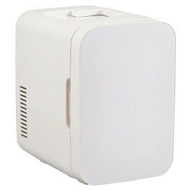 オーム ポータブル保冷保温ボックス（5リットル） KAJ-R056R-W