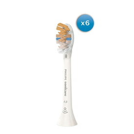 PHILIPS（フィリップス） 替ハブラシ(6本) ソニッケアー オールインワン ブラシヘッド レギュラー HX9096/67