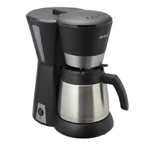 �A�r�e���b�N�X �R�[�q�[���[�J�[ ACD88W-K �u���b�N/�V���o�[