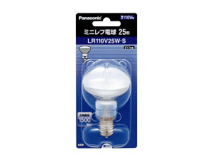 Panasonicipi\jbNj ~jtd LR110V25WS