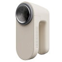 マクセルイズミ 毛玉取り器　とるとるPro KC-NW825-C アイボリー