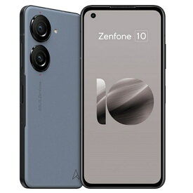 ASUS（エイスース） Zenfone 10 （8GB/256GB） ZF10-BL8S256 スターリーブルー