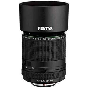 PENTAX iy^bNXj pY@y^bNXK}Eg DA55-300mm F4.5-6.3ED ED PLM WR RE (hH) ubN