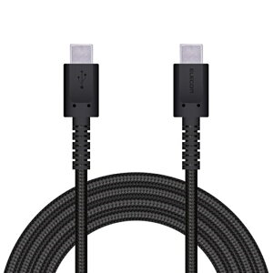 �G���R�� �X�}�z�E�^�u���b�g�pUSB�P�[�u���^USB�iC�|C�j MPA-CCS20PNBK �u���b�N 2.0m