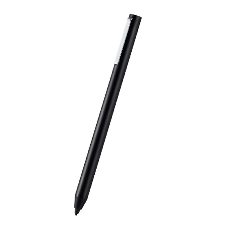 エレコム 充電式アクティブタッチペン P-TPACST02BK ブラック