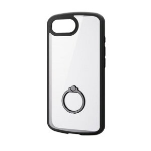 GR iPhone 16e TOUGH SLIM LITE P[X t[J[ Ot PM-A25STSLFCRBK ubN