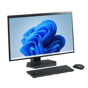 NEC 27�^�f�X�N�g�b�v�p�\�R���@ LAVIE A27 PC-A2795LAB-B �t�@�C���u���b�N