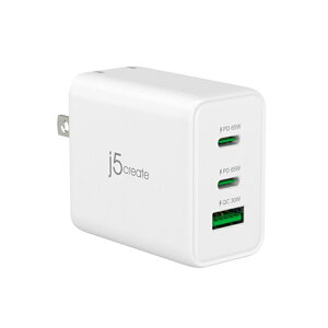j5 create PD65WΉ GaN USB3|[g}[d JUP3365 zCg