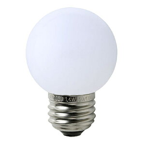 ELPA LED�d��G50�`E26 LDG1L-G-G271 �d���F����
