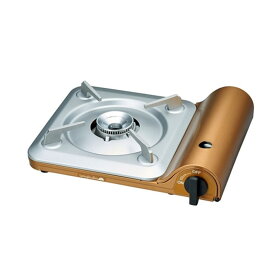 岩谷産業 カセットフー 達人スリムV CB-TS-5 ゴールド