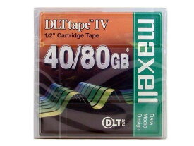 maxell（マクセル） DLTデータカートリッジ　40／35GB D88/1800