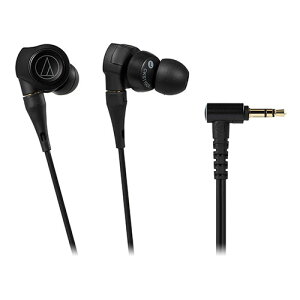 �I�[�f�B�I�e�N�j�J �C���i�[�C���[�w�b�h�z���d�ቹ�^�C�v ATH-CKS1100X �u���b�N