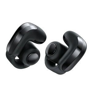 BOSE�i�{�[�Y�j ���S���C�����X�C���z���@Bose Ultra Open Earbuds (2nd Gen) Black UL OPEN EB 2nd BLK �u���b�N