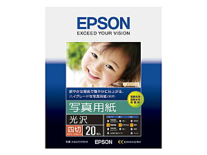 EPSONiGv\j ʐ^p K4G20PSKR l؁i254×305mmj/ 20