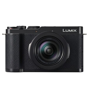 Panasonic�i�p�i�\�j�b�N�j �f�W�^���J�����@LUMIX�@L10 DC-L10-K �u���b�N