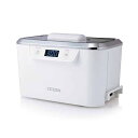 シチズン・システムズ 大型超音波洗浄器 SWT710 ピュアホワイト