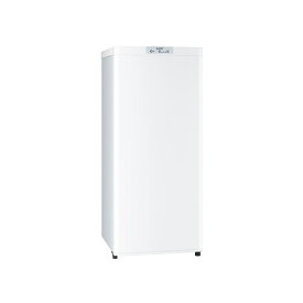 (長期無料保証/配送設置無料)三菱電機（MITSUBISHI） 冷凍庫 MF-U12H-W ホワイト　内容量：121リットル