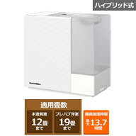 ダイニチ工業 ハイブリッド式加湿器　RXT TYPE HD-RXT725(W) サンドホワイト（W）
