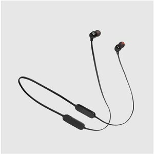 JBL ���C�����X�C���C���[�w�b�h�z���@Tune 125BT JBLT125BTBLK �u���b�N