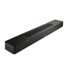 (長期無料保証)BOSE Smart Soundbar 600 Soundbar 600 Black