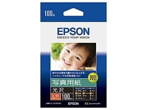 EPSONiGv\j ʐ^p KL100PSKR LTCYi89×127mmj/ 100