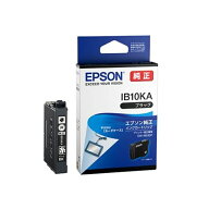 EPSON（エプソン） 純正インクカートリッジ IB10KA ブラック