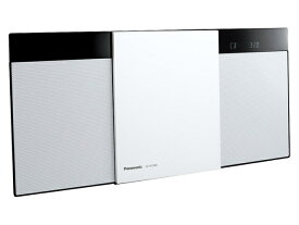 Panasonic（パナソニック） コンパクトステレオシステム SC-HC320-W ホワイト