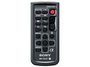 SONY�i�\�j�[�j �����[�g�R�}���_�[ RMT-DSLR2